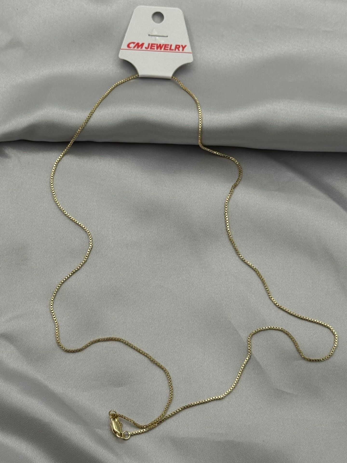 14K CM Kolye 45 cm // KOLYE-5086