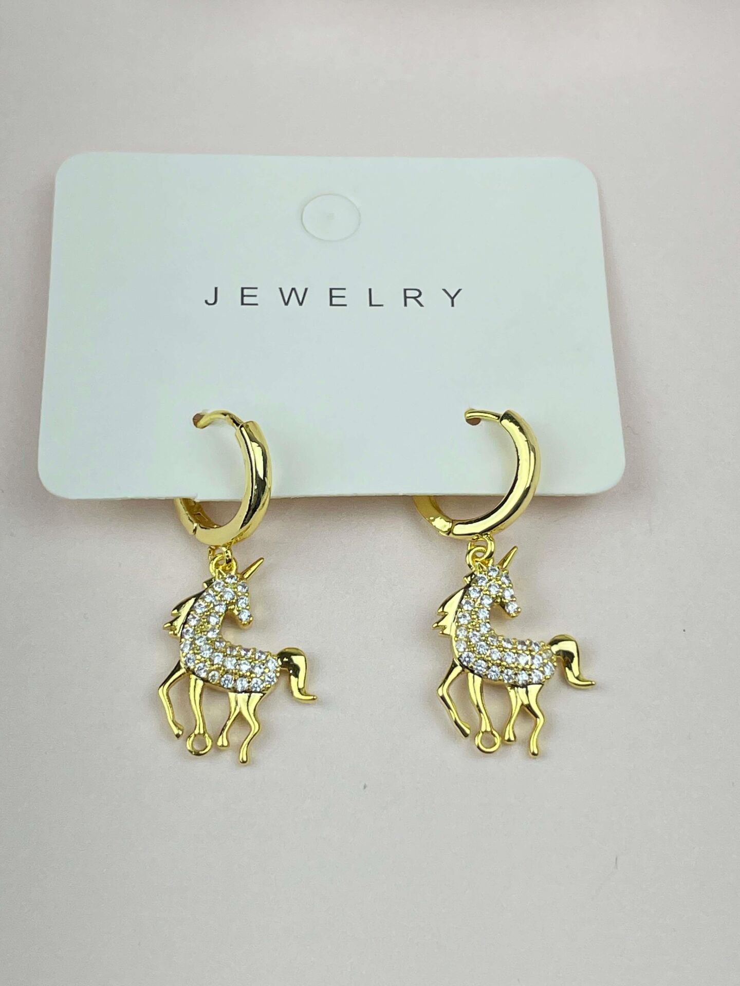 VİP Küpe // İTHAL-1439