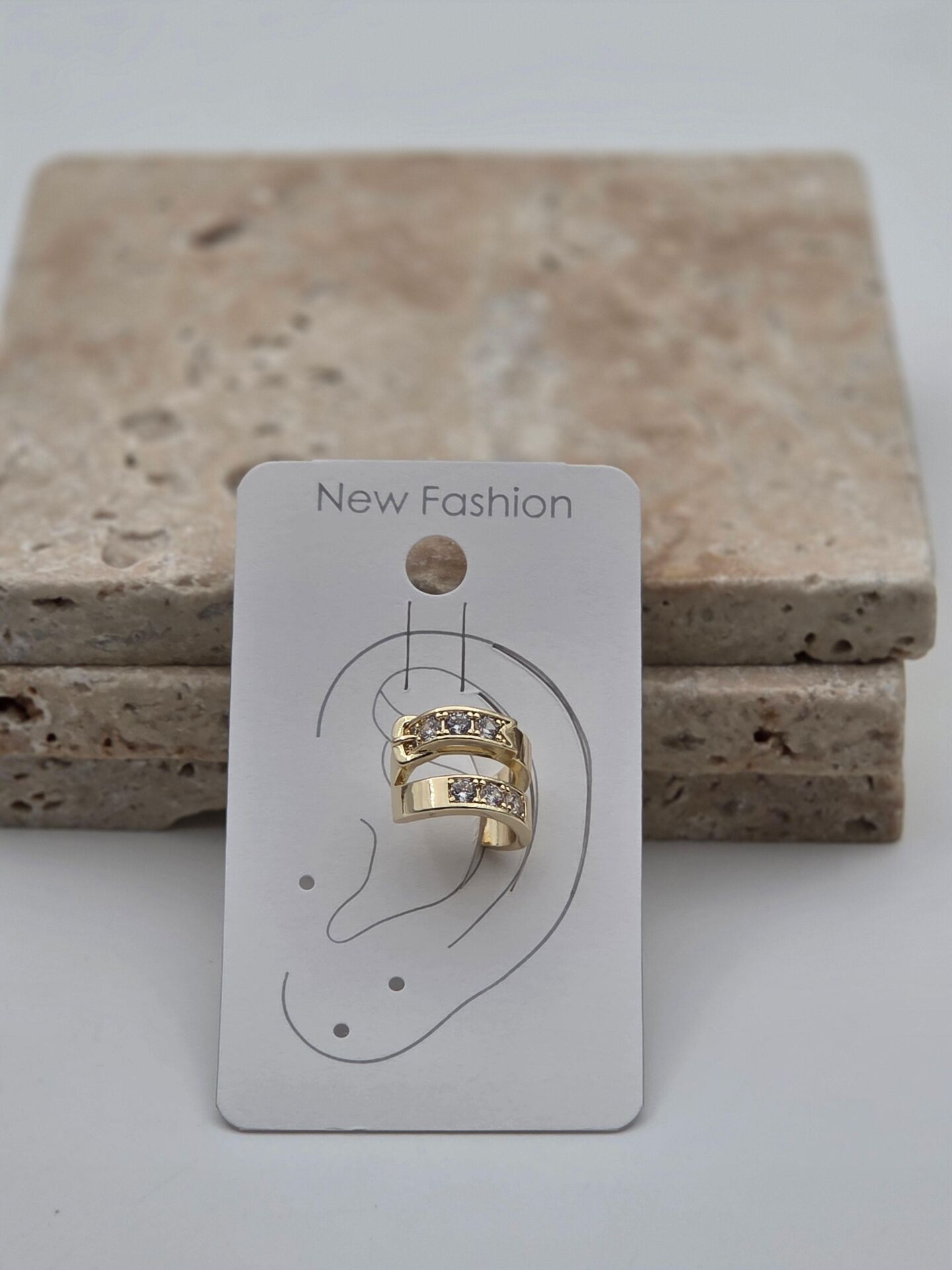 EARCUFF Knorpelohrring // EAR-572