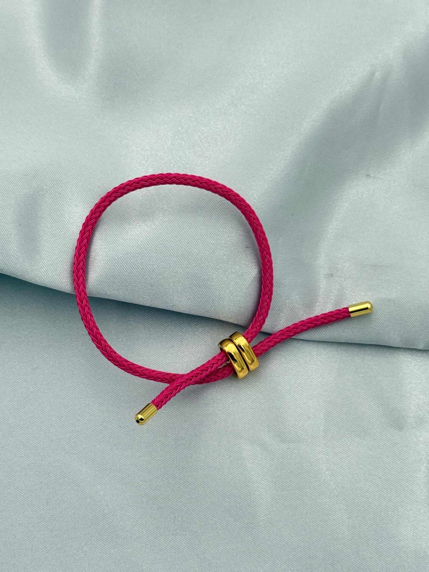 Trendy Rope Bracelet // WRIST-5574