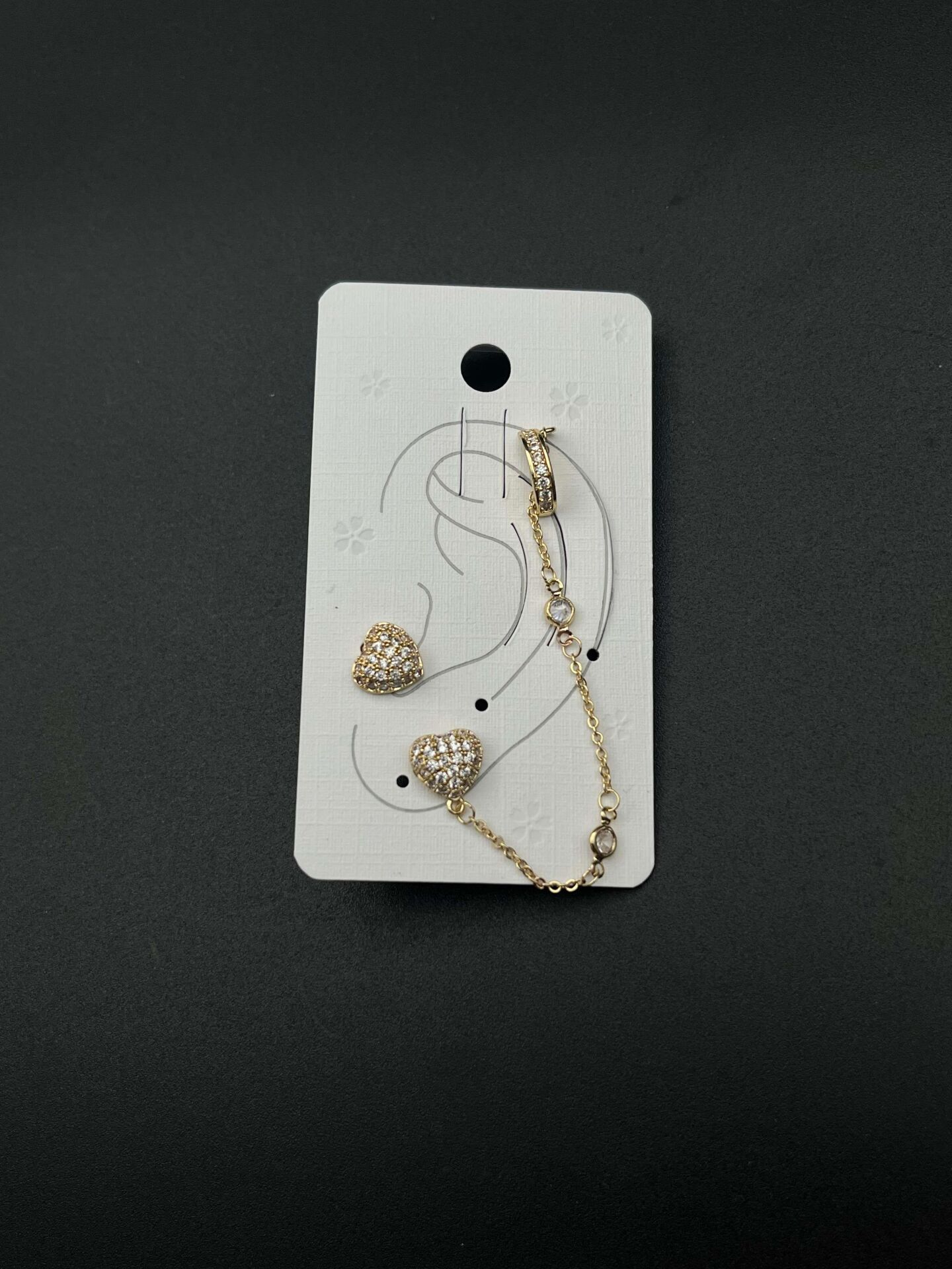 EARCUFF // EARCUFF-431