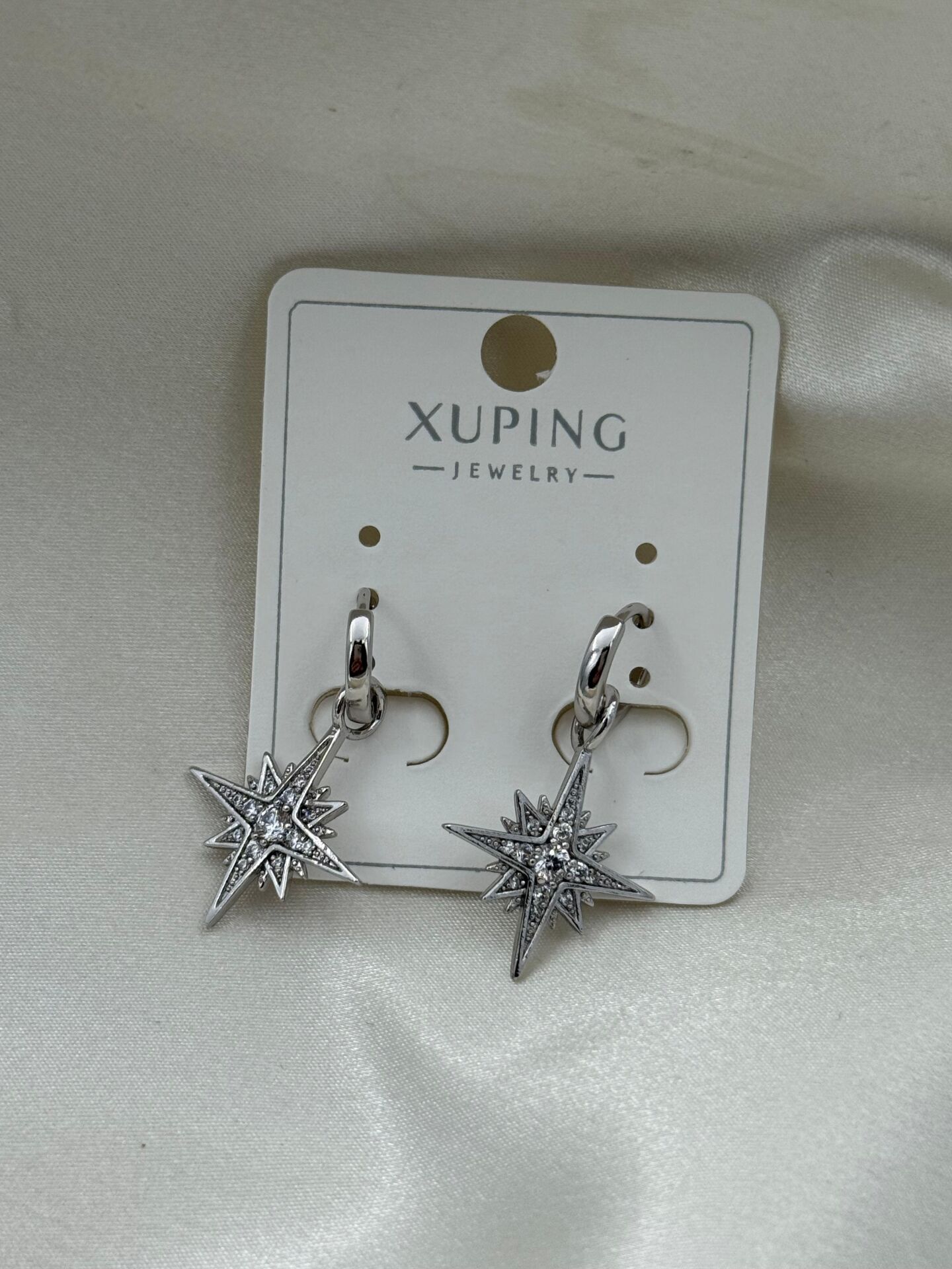 XUPING Earring // K-XU-1953