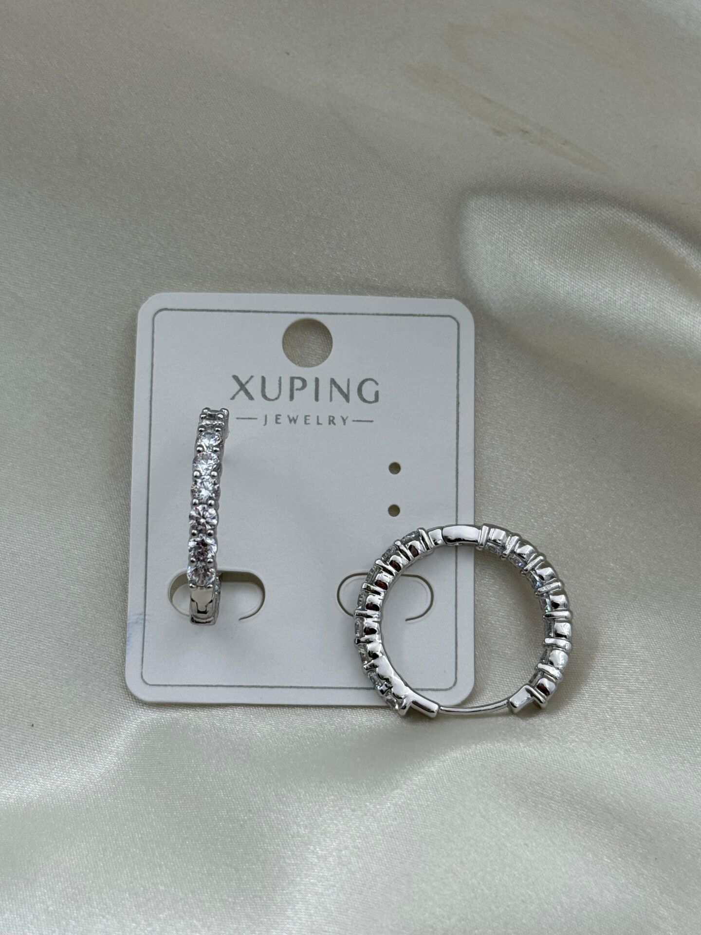 XUPING Earring // K-XU-1957