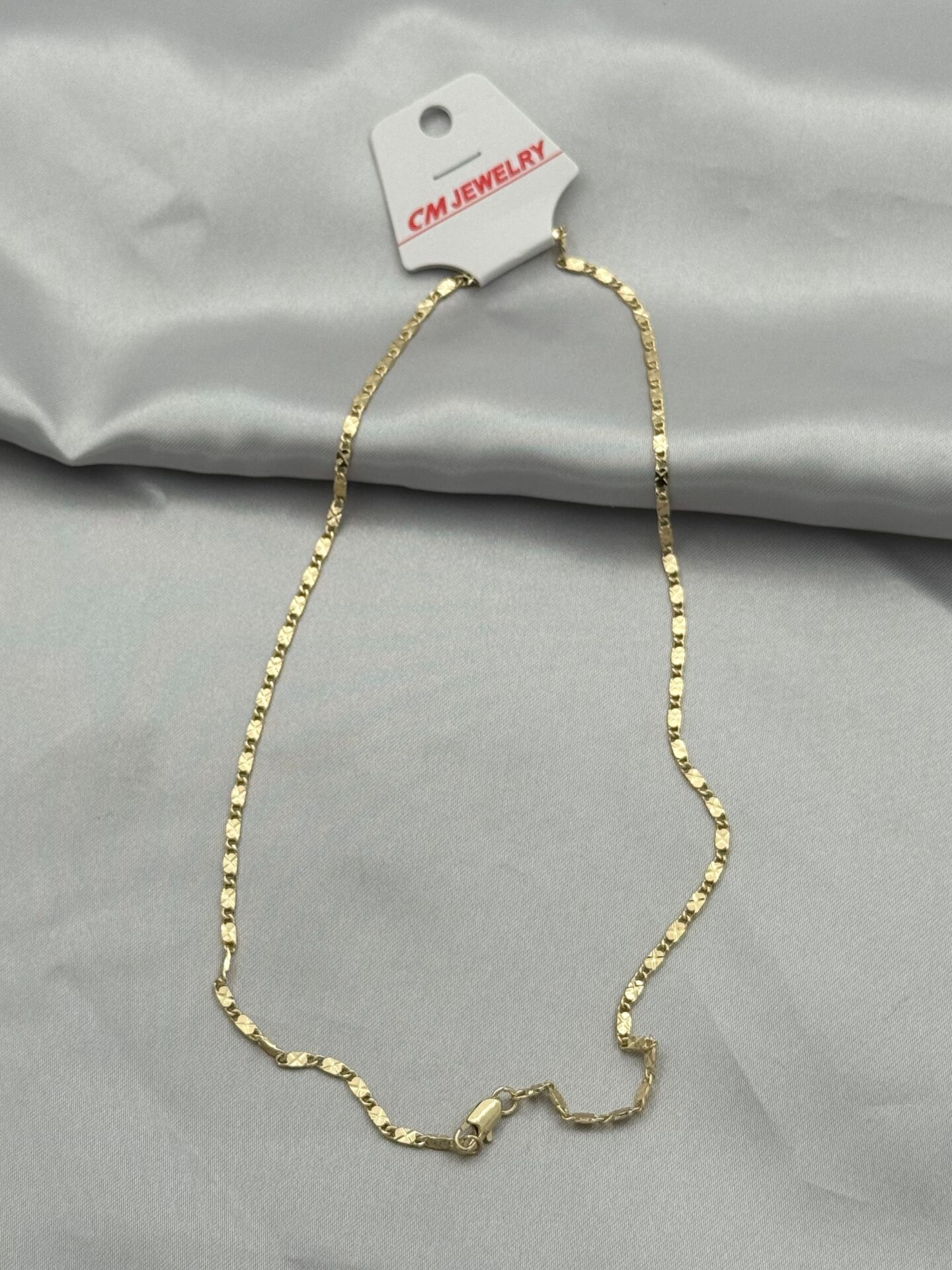 14K CM Kolye 45 cm // KOLYE-5113