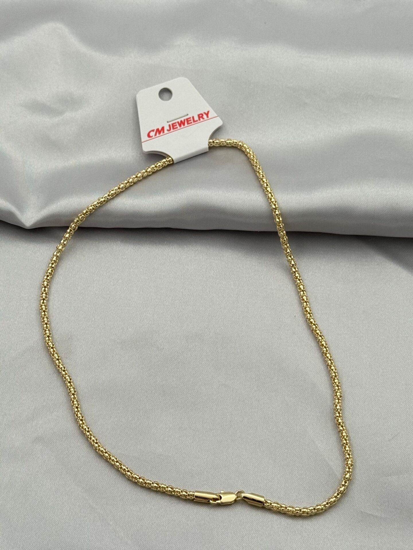 14K CM Kolye 45 cm // KOLYE-5115