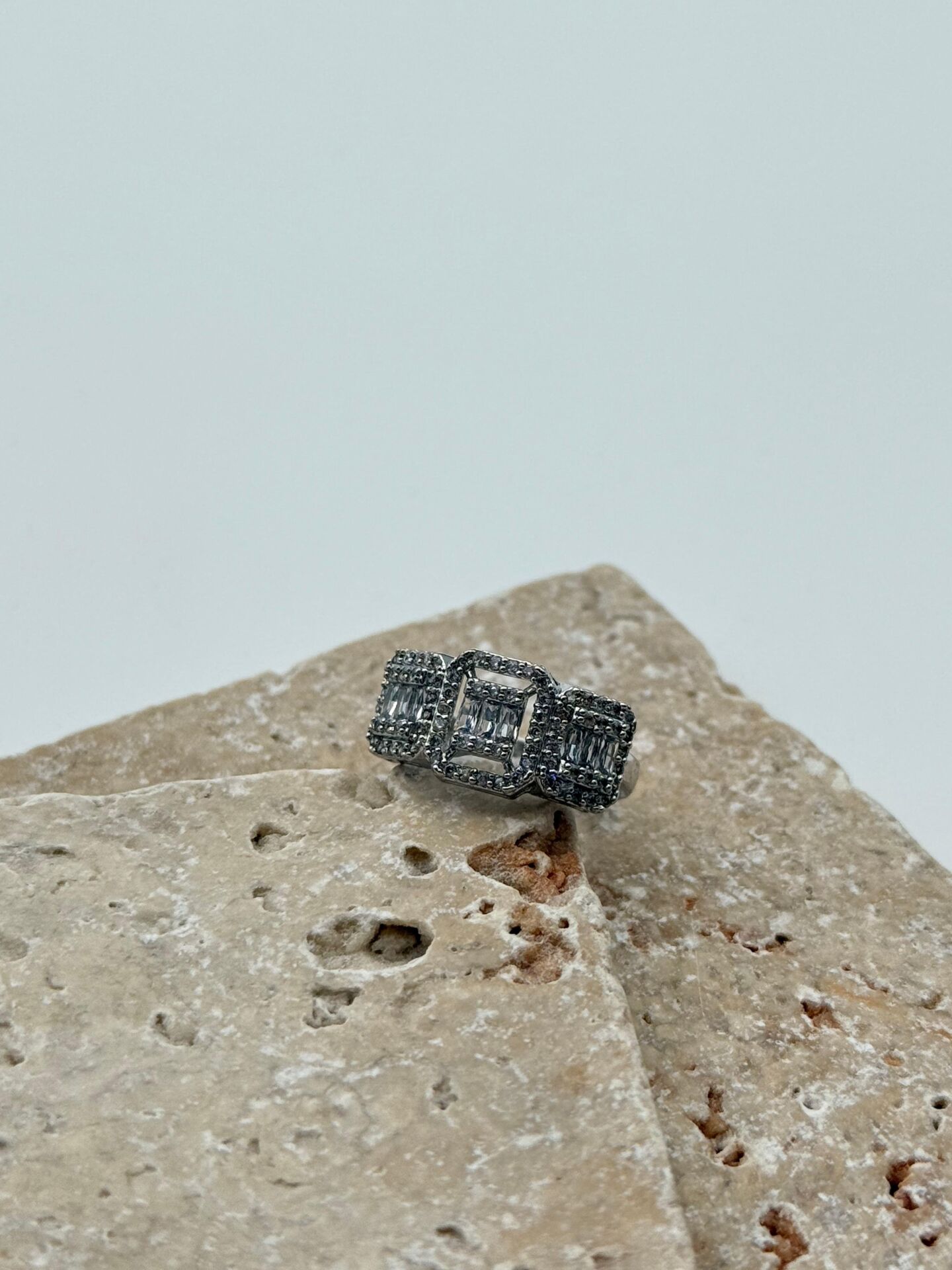 VIP Yüzük (Ayarlanabilir) // YÜZÜK-1898