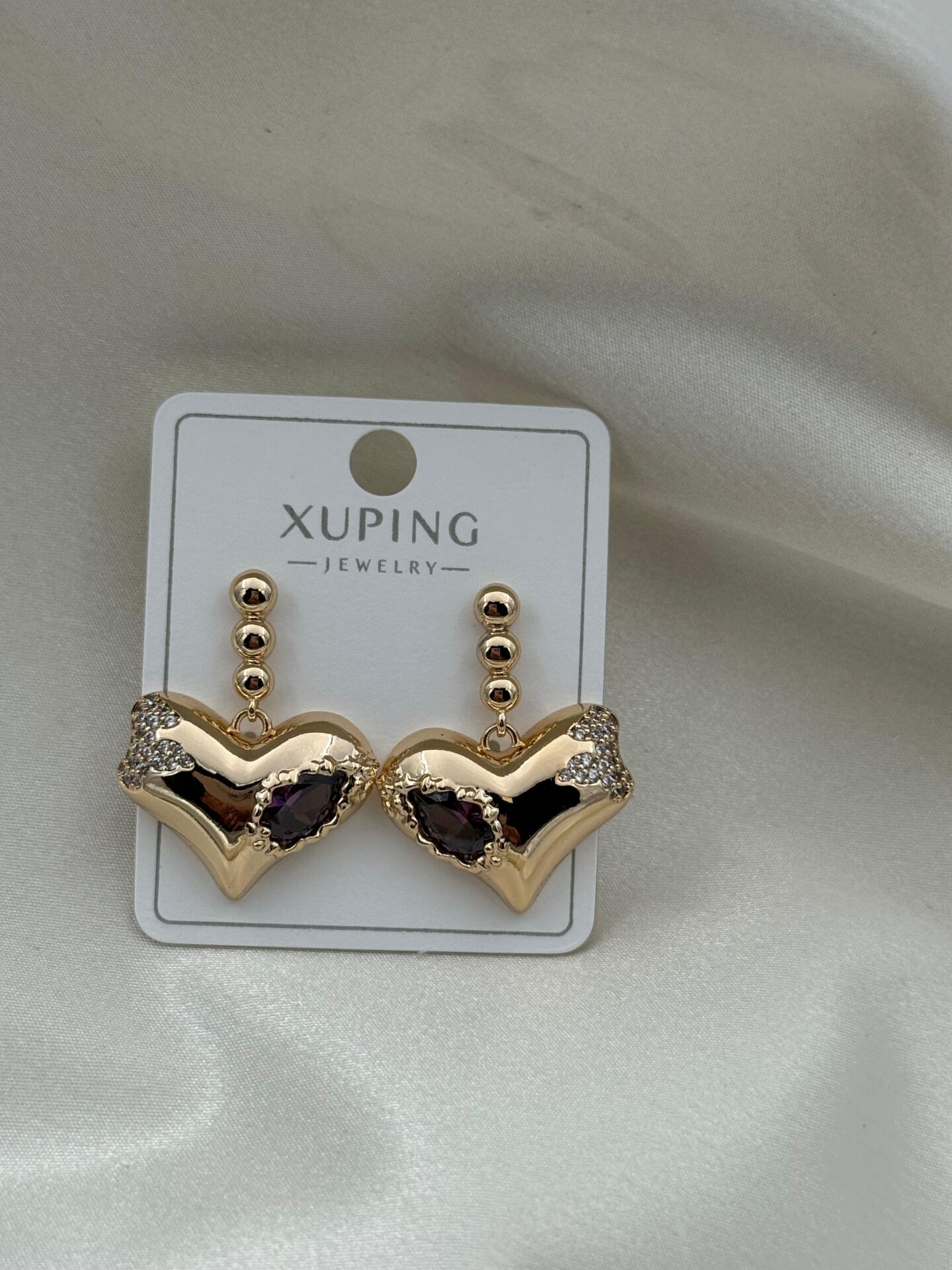XUPING Earring // K-XU-1966