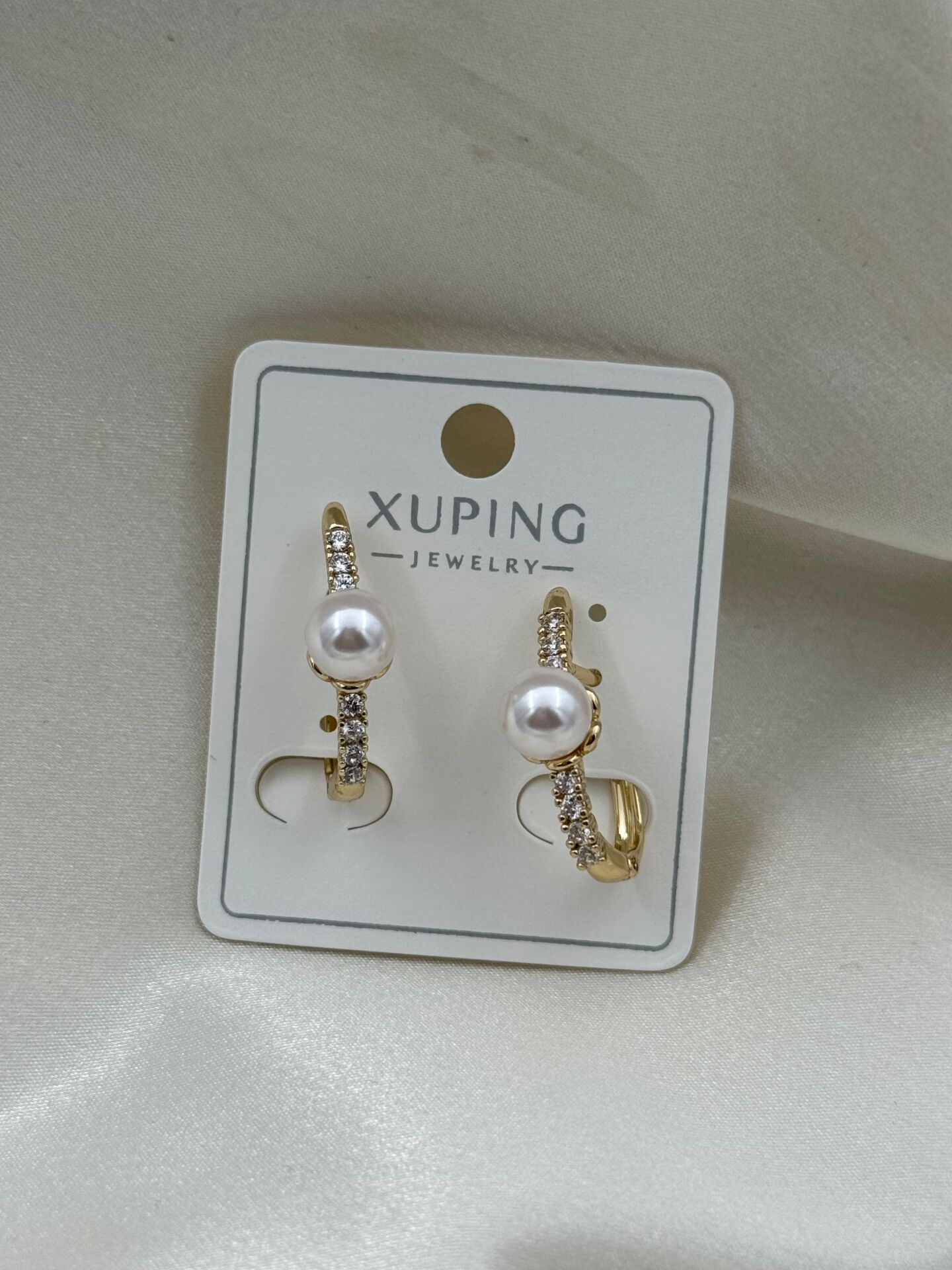 XUPING Earring // K-XU-1973