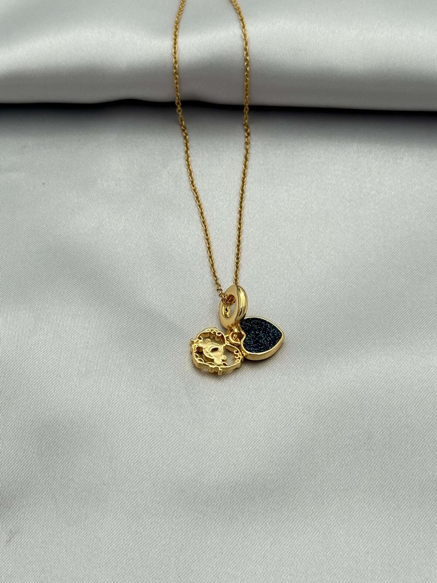 Steel Necklace 45cm // NECKLACE-5034