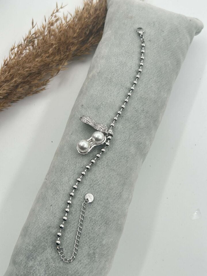 Steel Bracelet // WRIST-4229