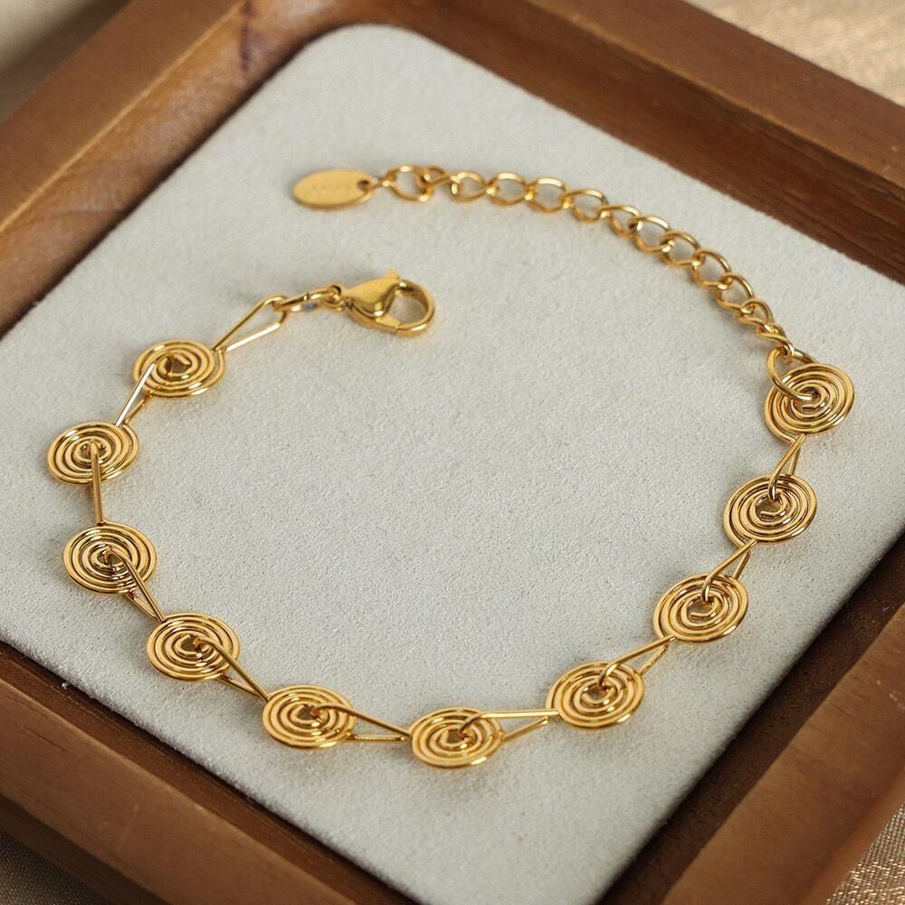 Steel Bracelet // WRIST-5729