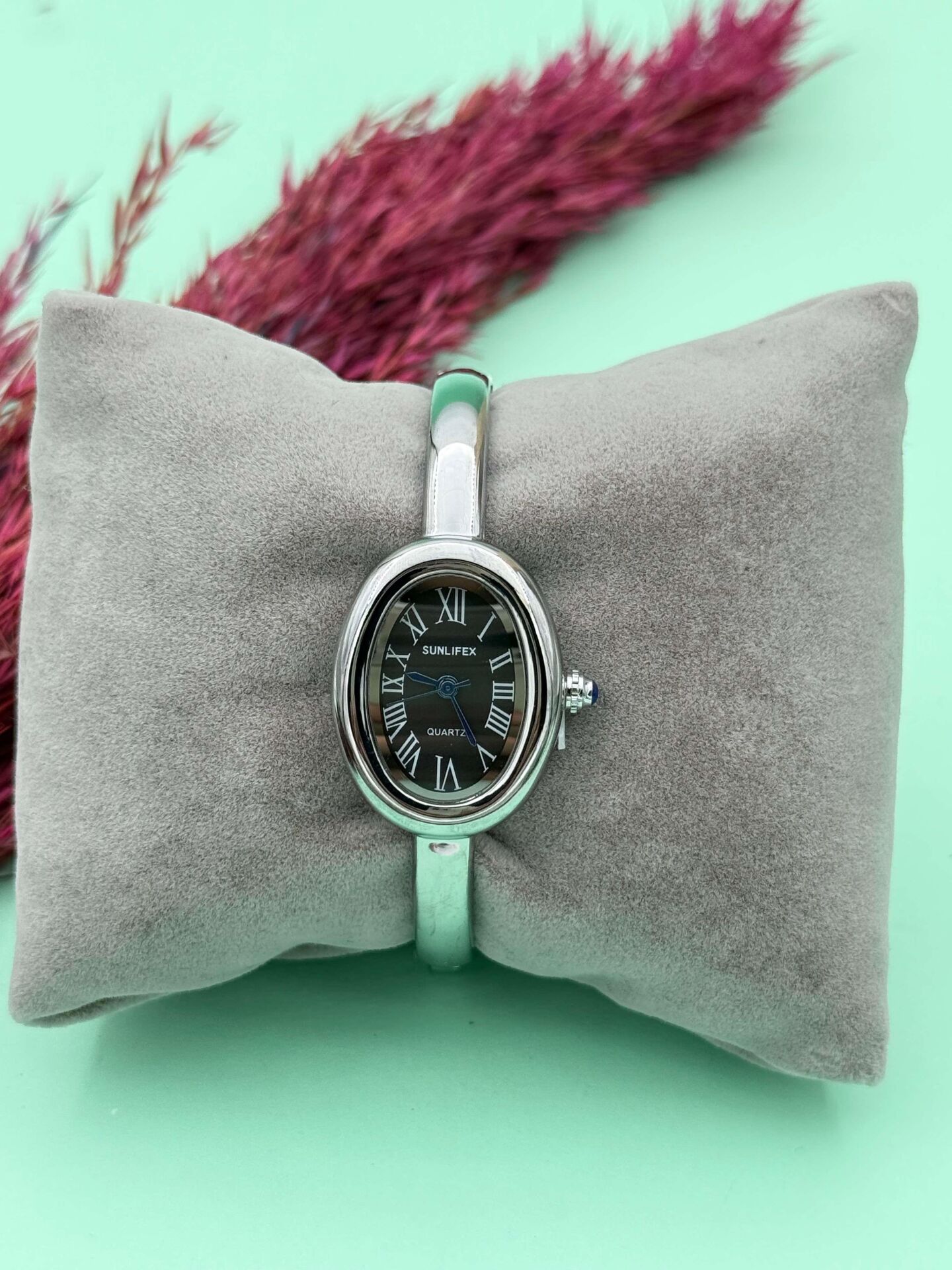 Steel Women's Watch // KELEPCE-3375
