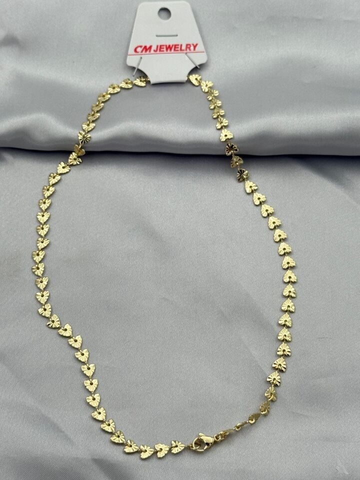 14K CM Kolye 45 cm // KOLYE-5125