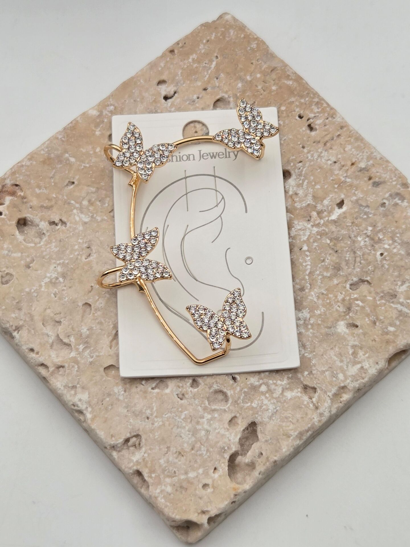 Kulak arkası KÜPE (Delik Gerektirmez) // EAR-662