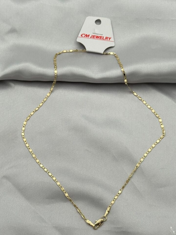 14K CM Kolye 45 cm // KOLYE-5126