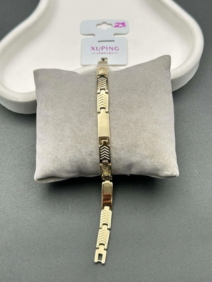14K XUPING Bileklik // BILEK-3849