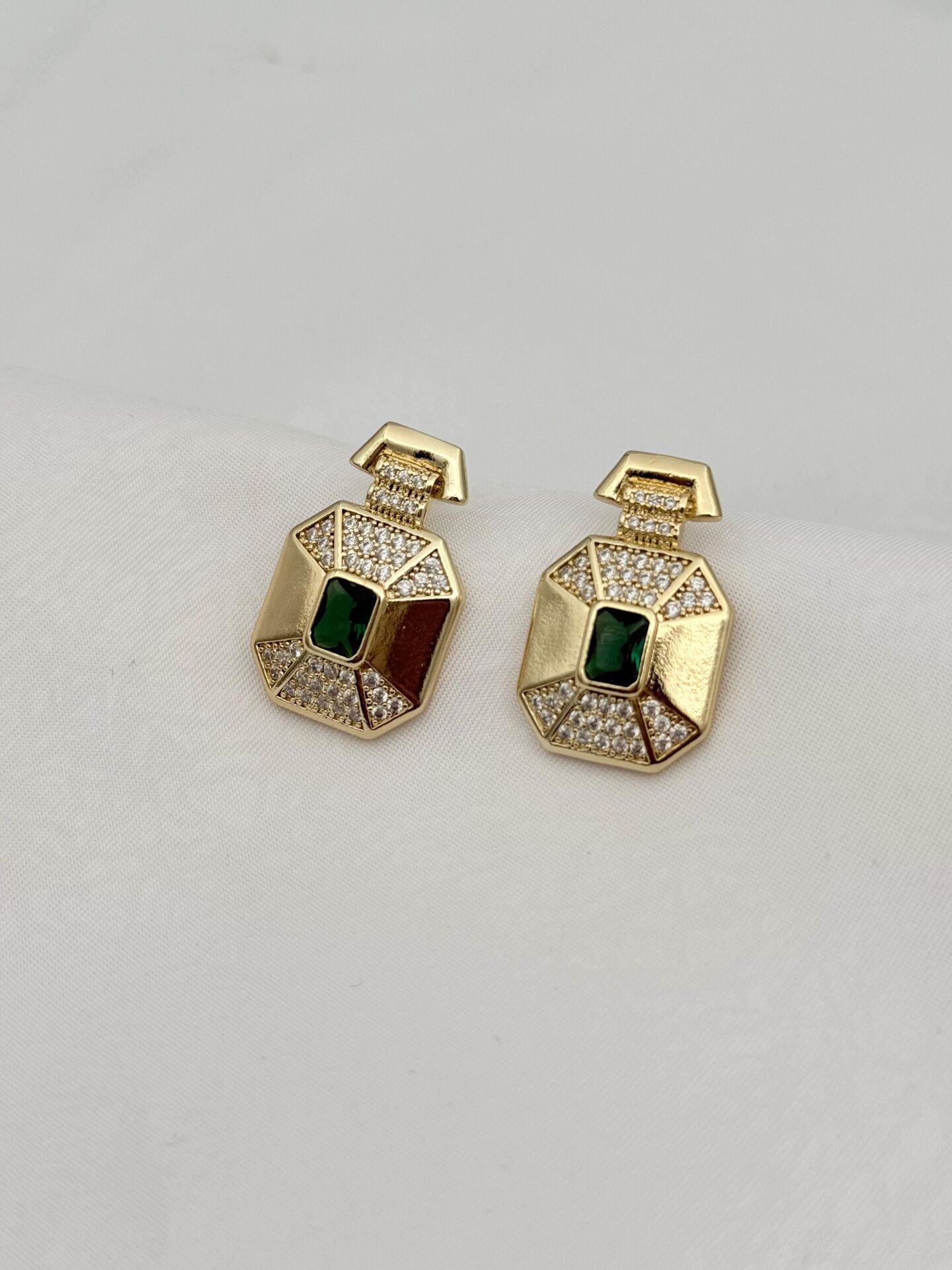 Çelik Küpe // KÜPE-4346