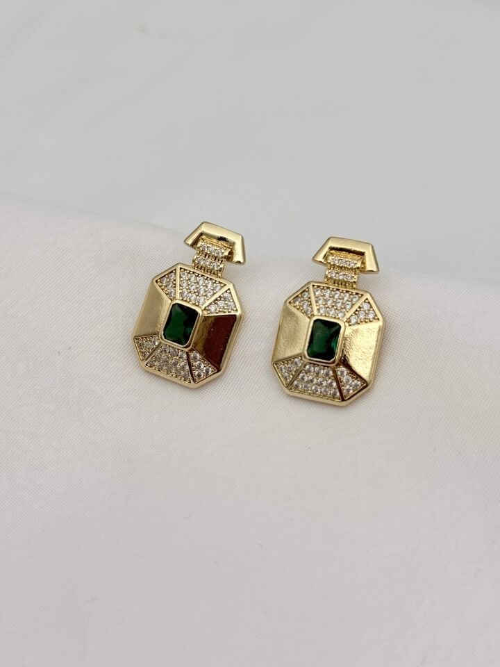 Çelik Küpe // KÜPE-4346