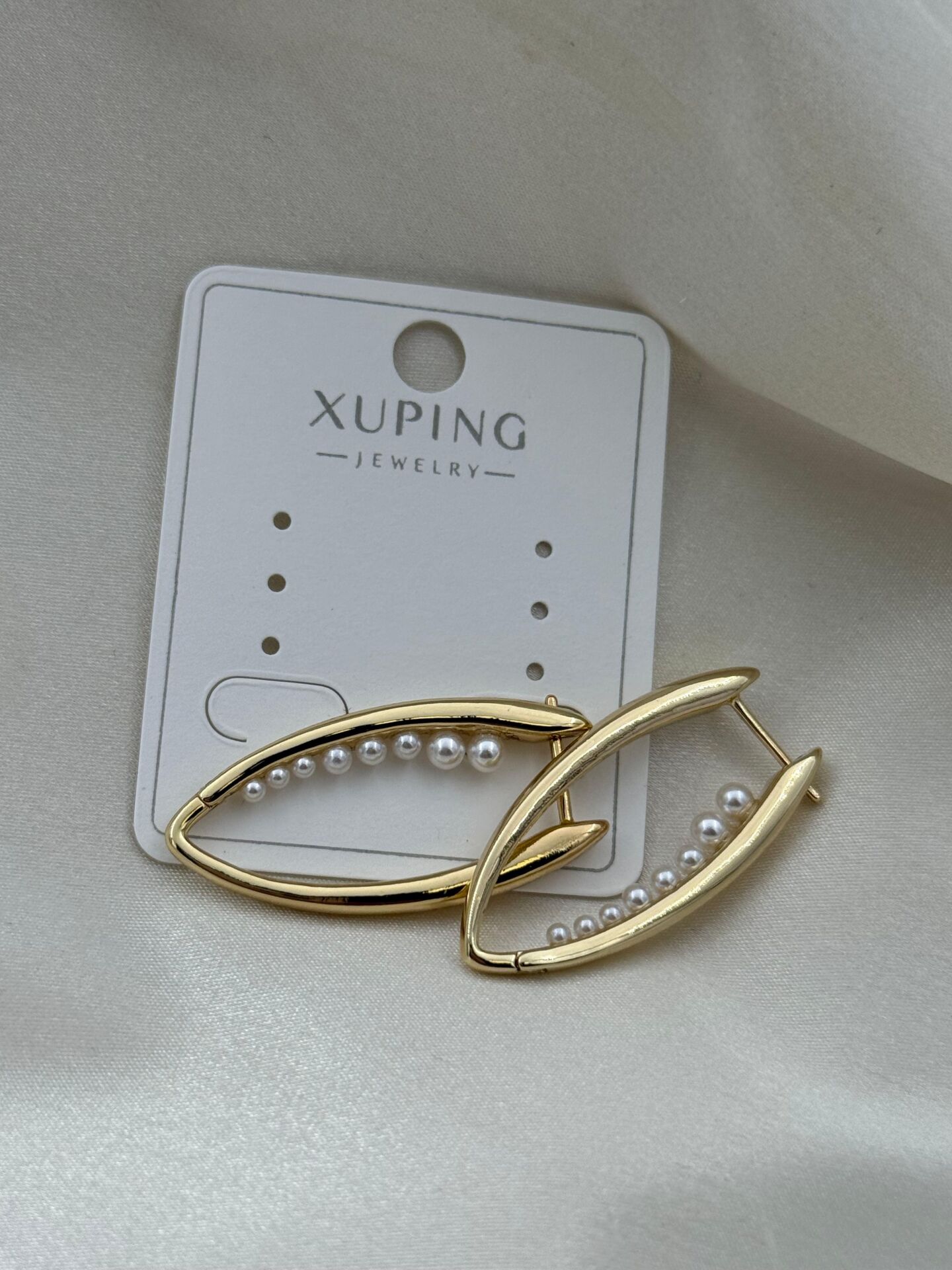 XUPING Küpe // K-XU-1984