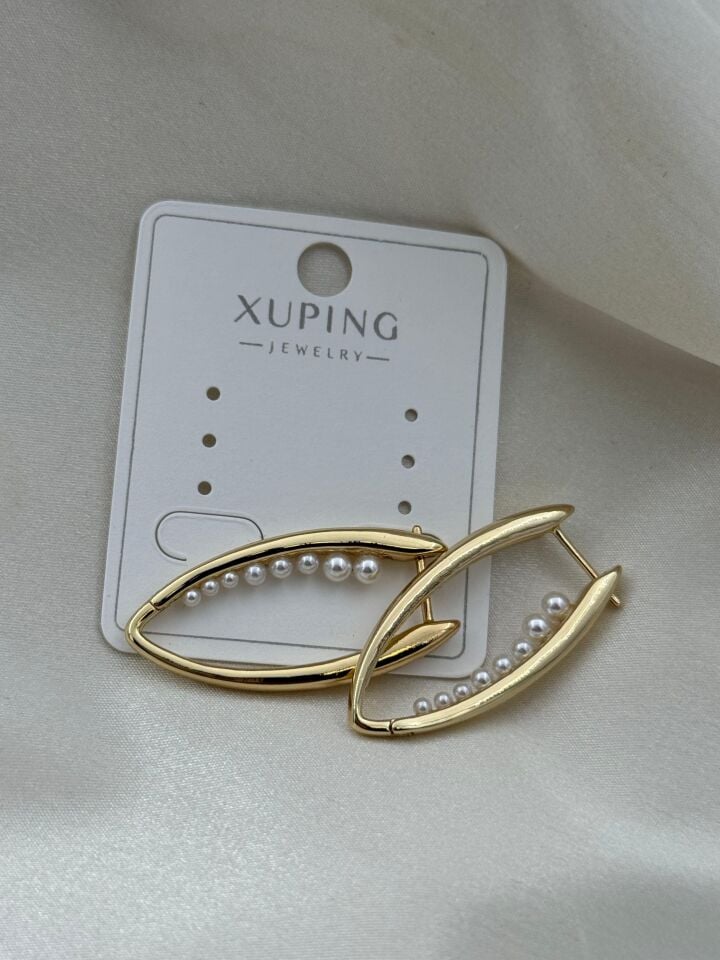 XUPING Küpe // K-XU-1984