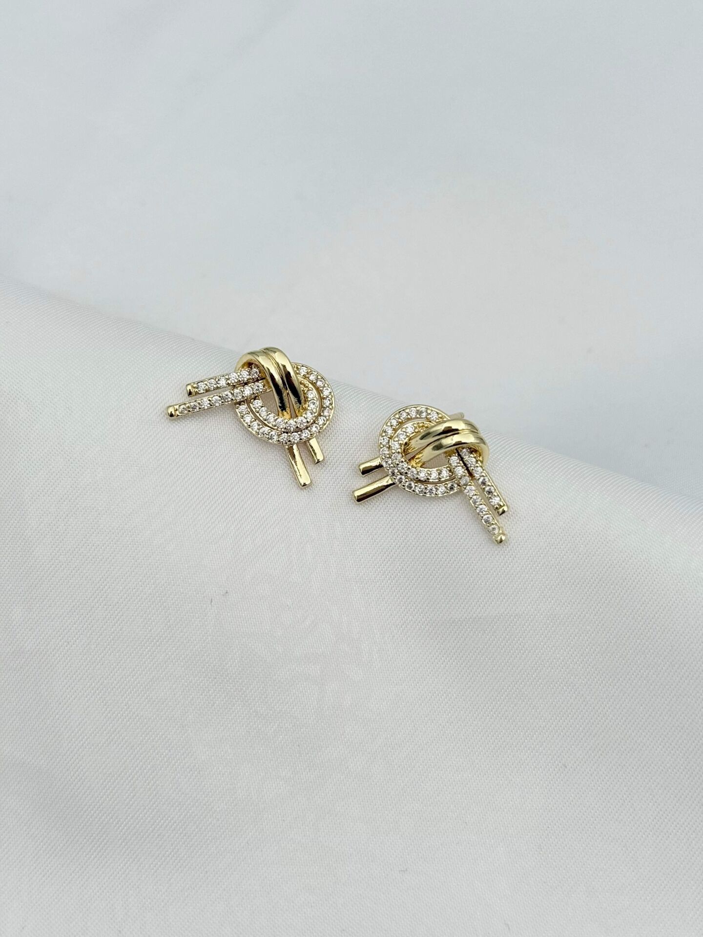 Çelik Küpe // KÜPE-4347