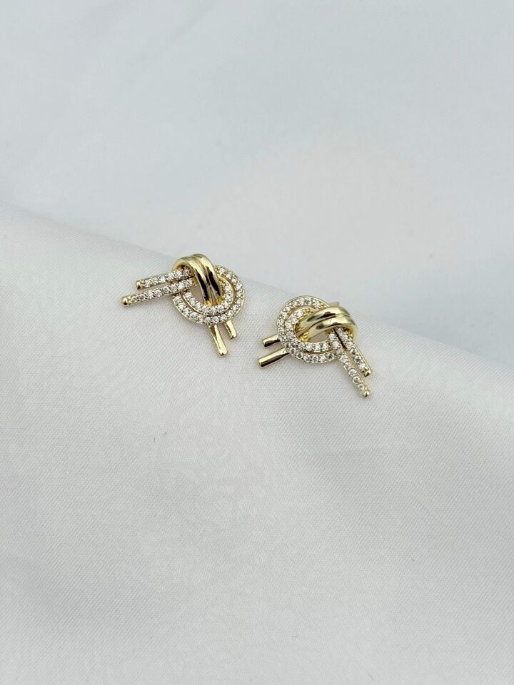 Çelik Küpe // KÜPE-4347