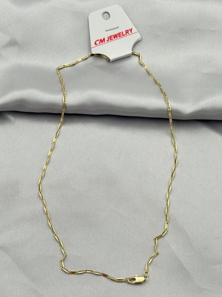 14K CM Kolye 45 cm // KOLYE-5128