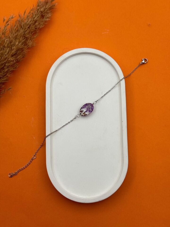 Steel Bracelet // WRIST-5735