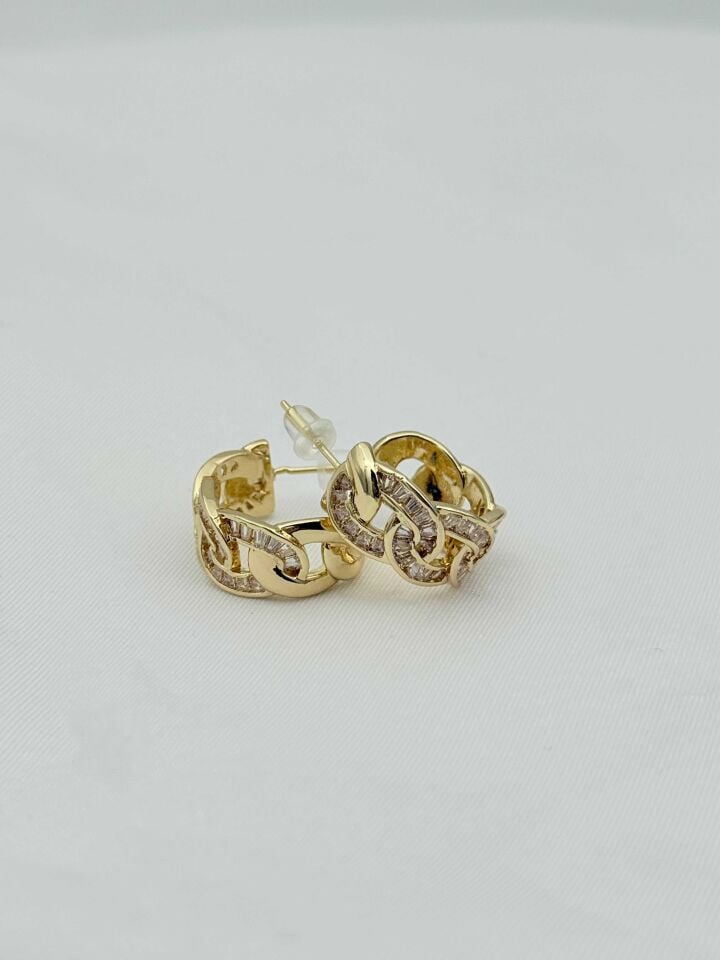 Çelik Küpe // KÜPE-4359