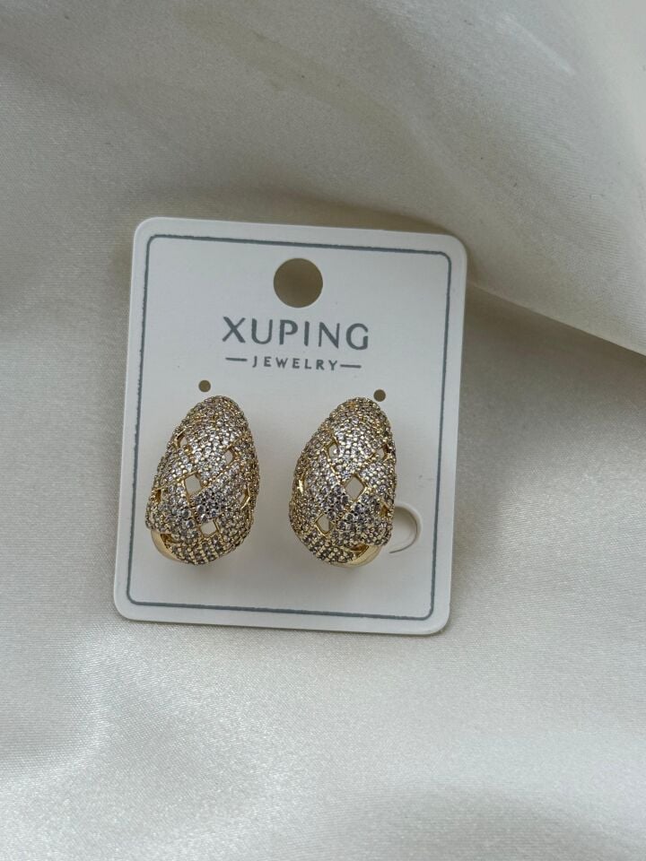 XUPING Küpe // K-XU-1987