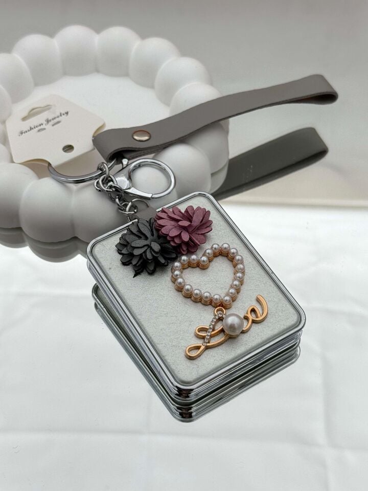 Aynalı Çanta Charm // CHARM-643