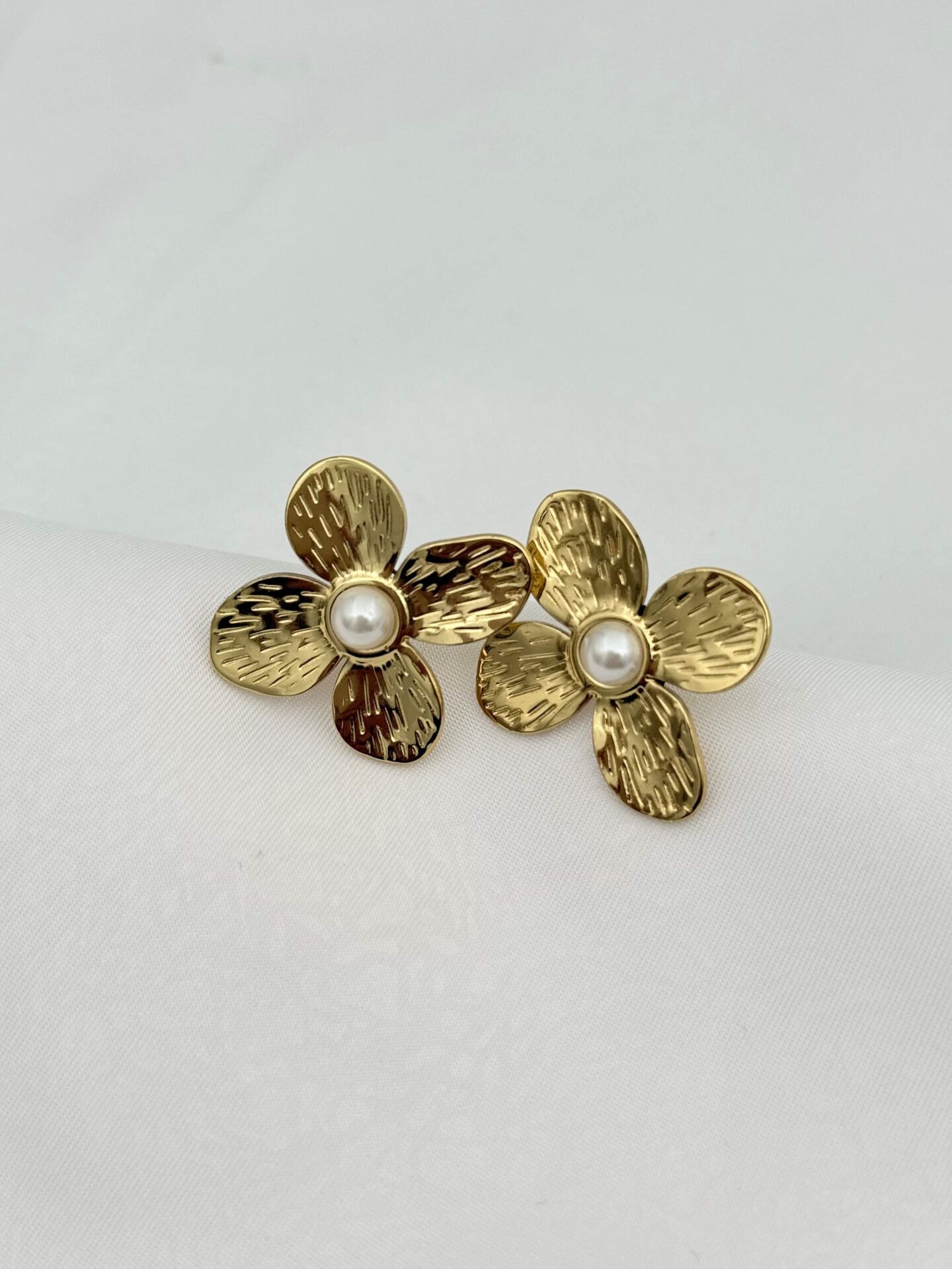 Çelik Küpe // KÜPE-4349