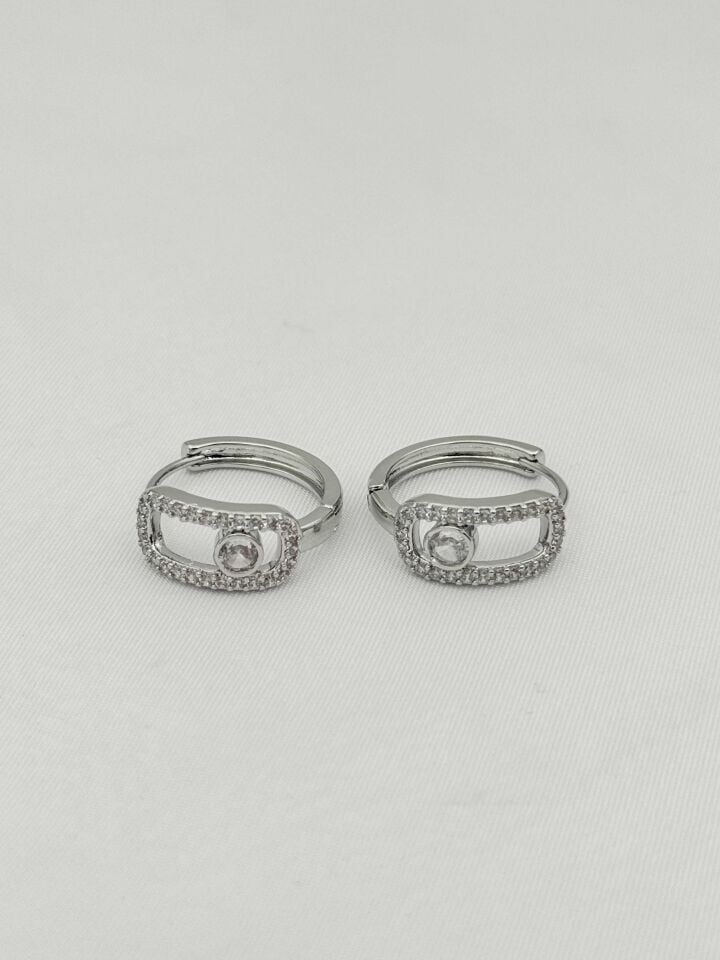 Çelik Küpe // KÜPE-4360