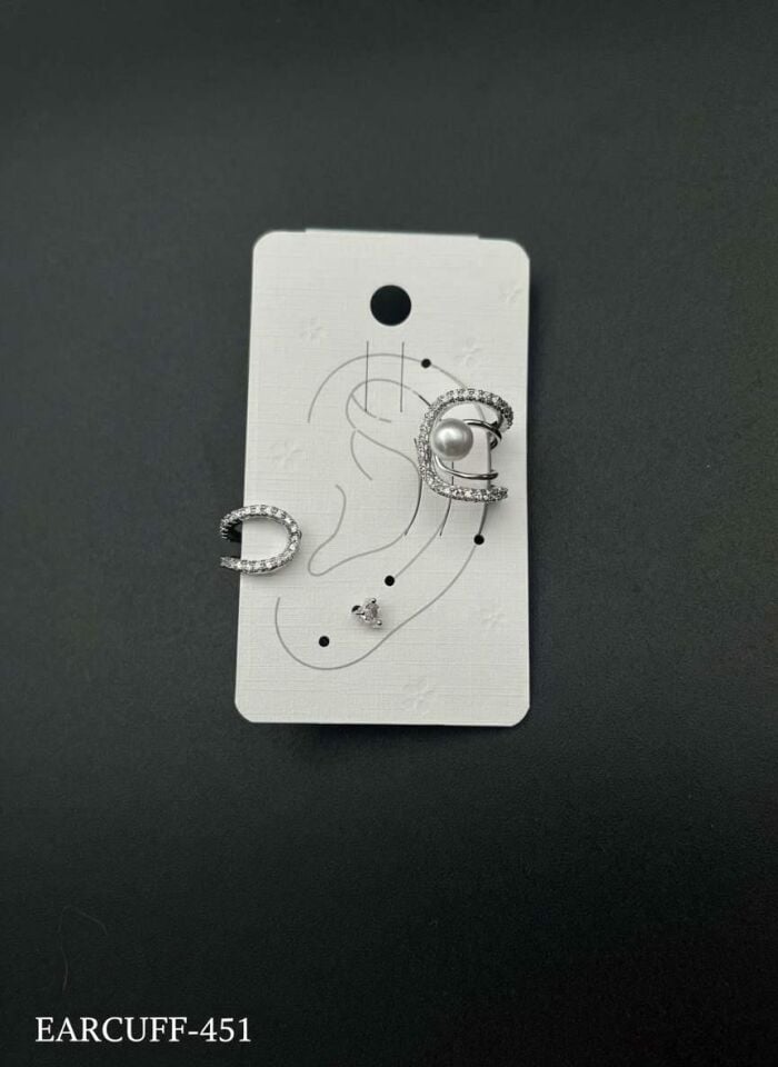 EARCUFF // EARCUFF-451