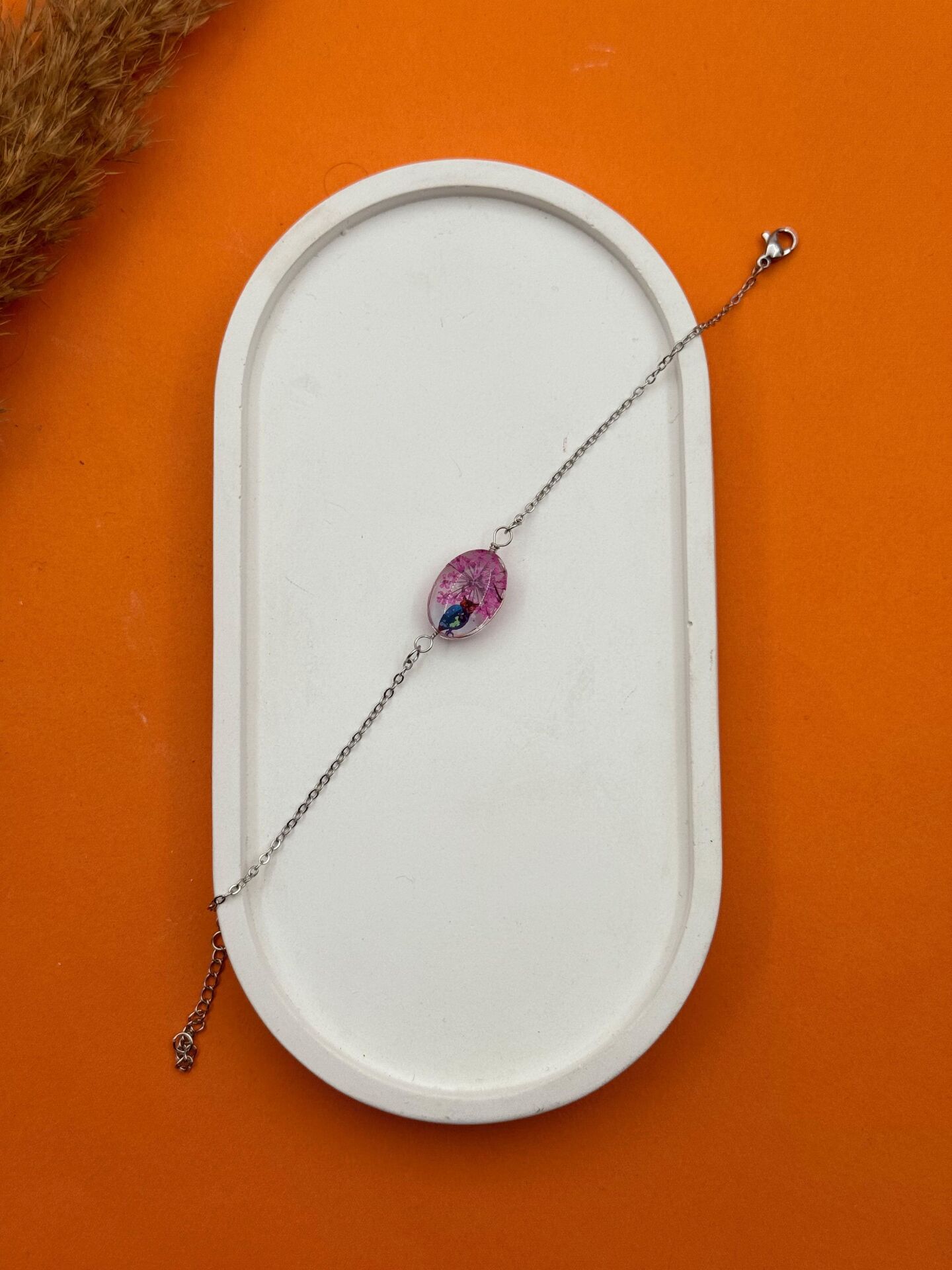 Çelik Bileklik // BILEK-5738