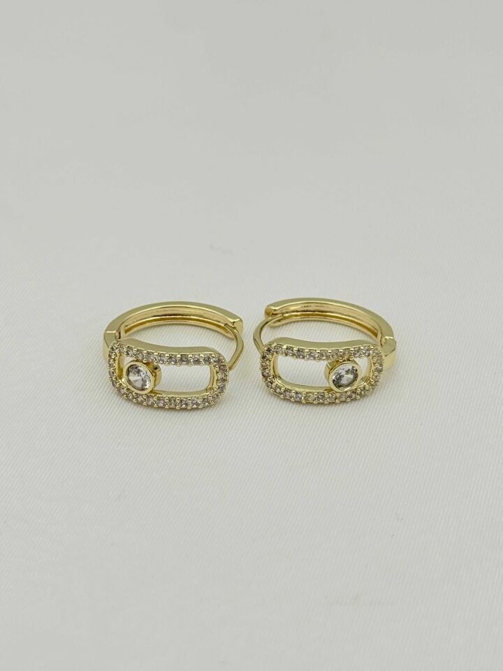 Çelik Küpe // KÜPE-4361