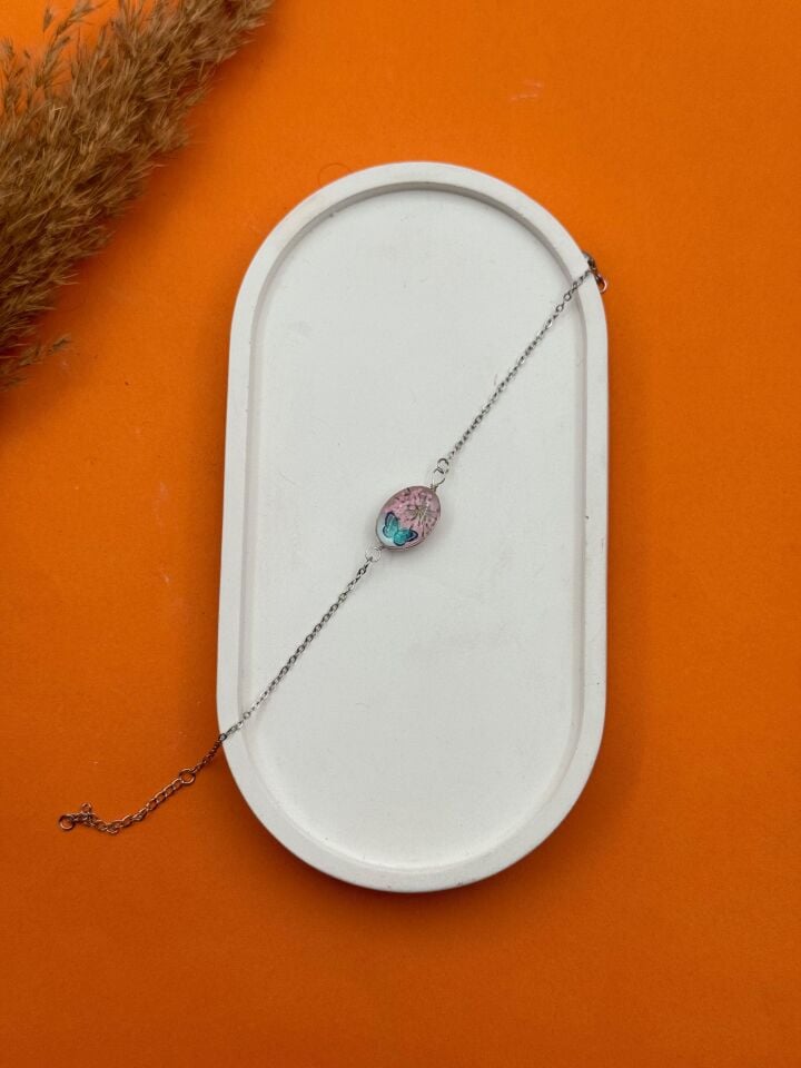 Steel Bracelet // WRIST-5740