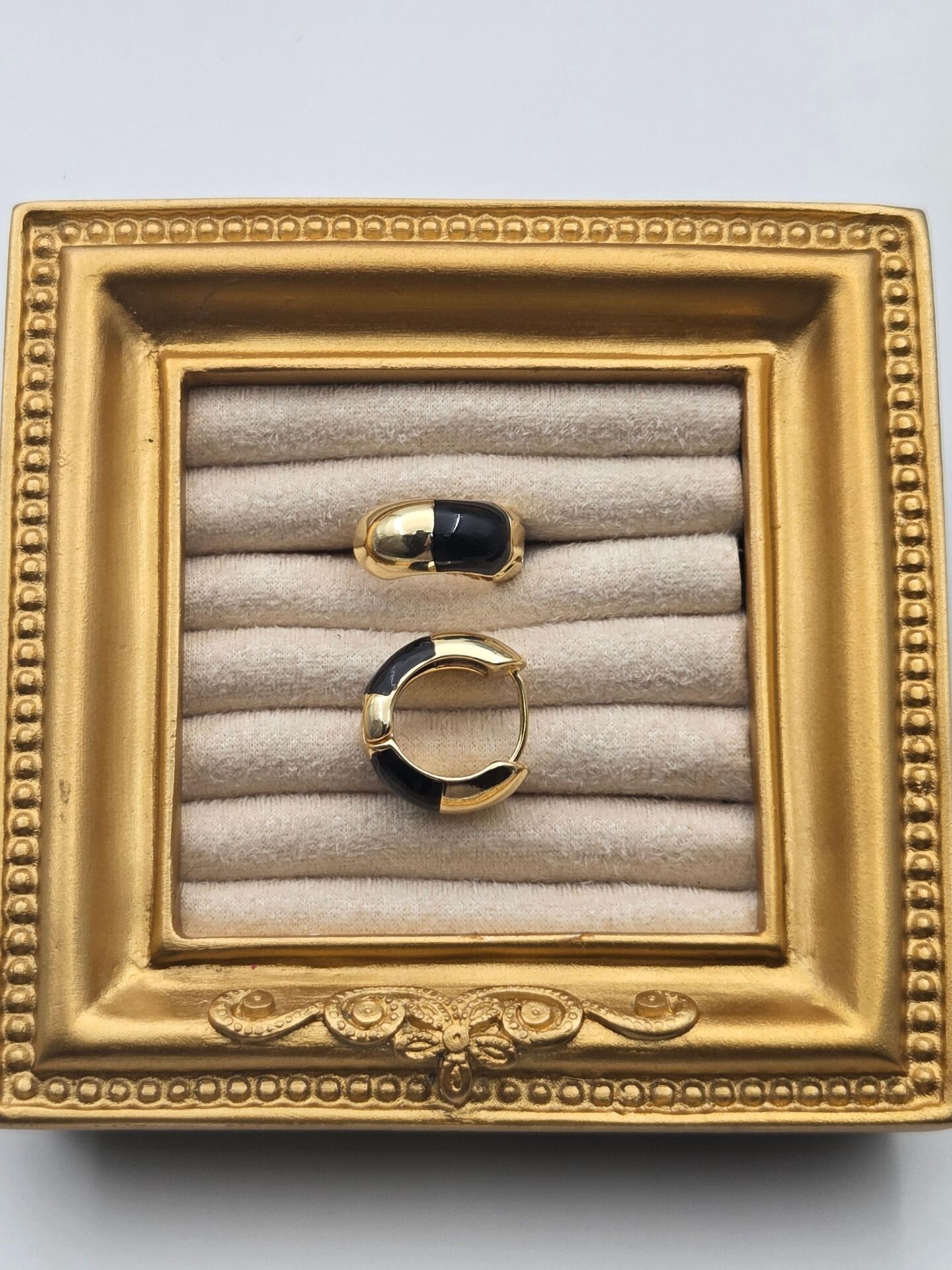 Çelik Küpe // KÜPE-4035