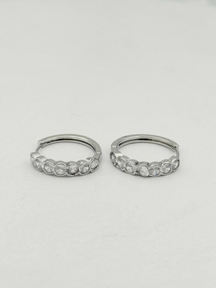 Çelik Küpe // KÜPE-4362