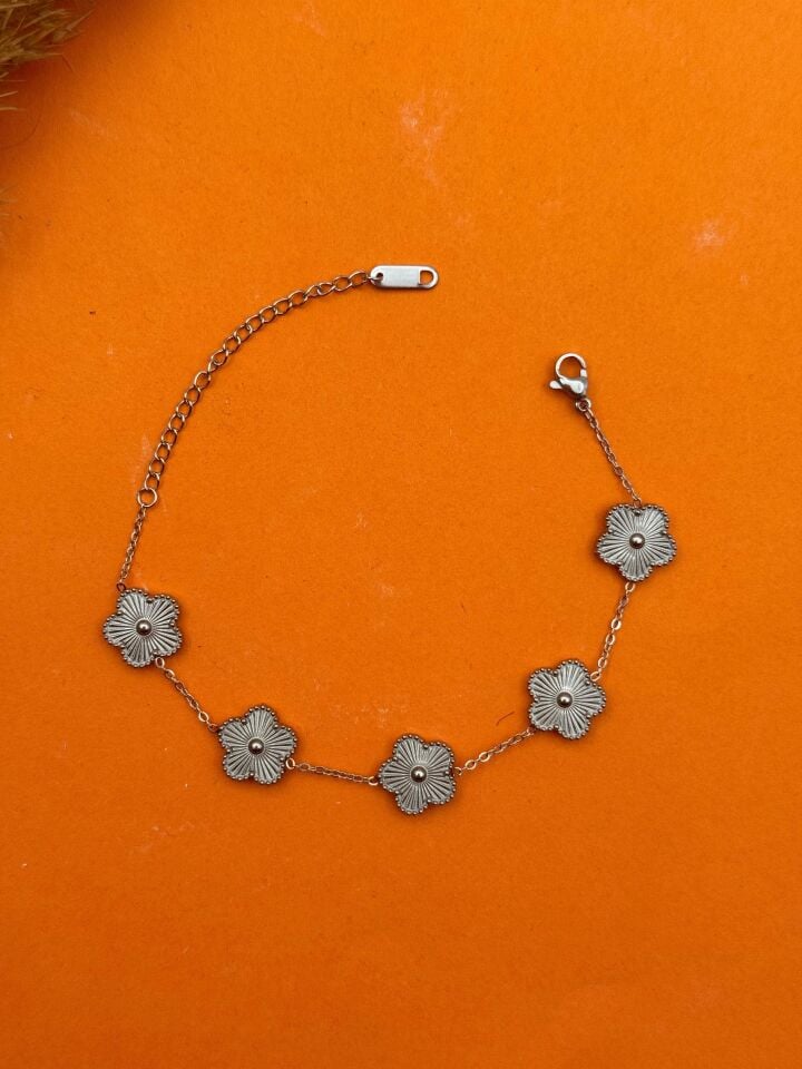 Steel Bracelet // WRIST-5741