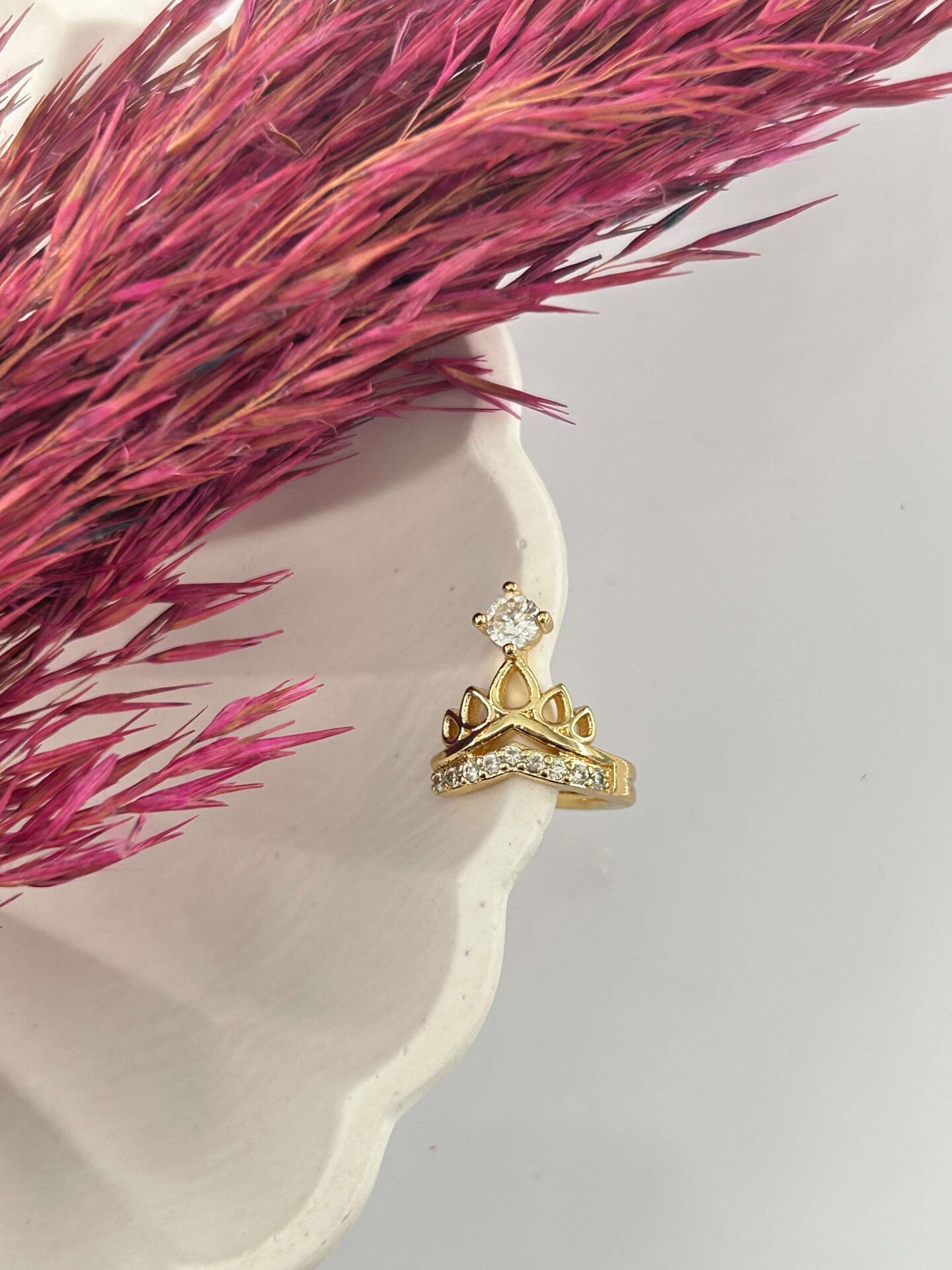 EARCUFF Kıkırdak Küpe // EAR-517