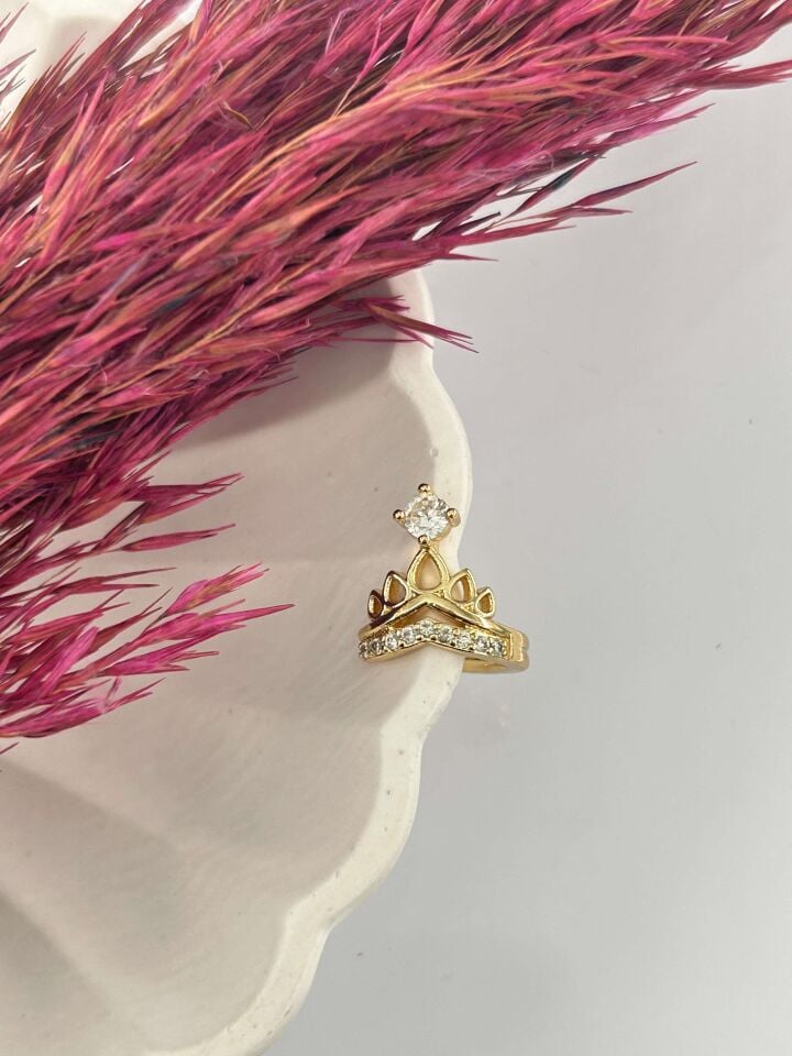 EARCUFF Kıkırdak Küpe // EAR-517