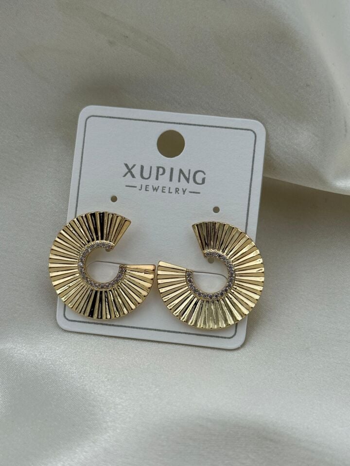 XUPING Küpe // K-XU-1994