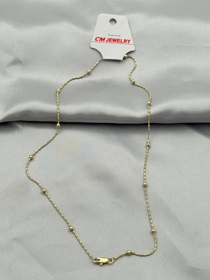 14K CM Kolye 45 cm // KOLYE-5133