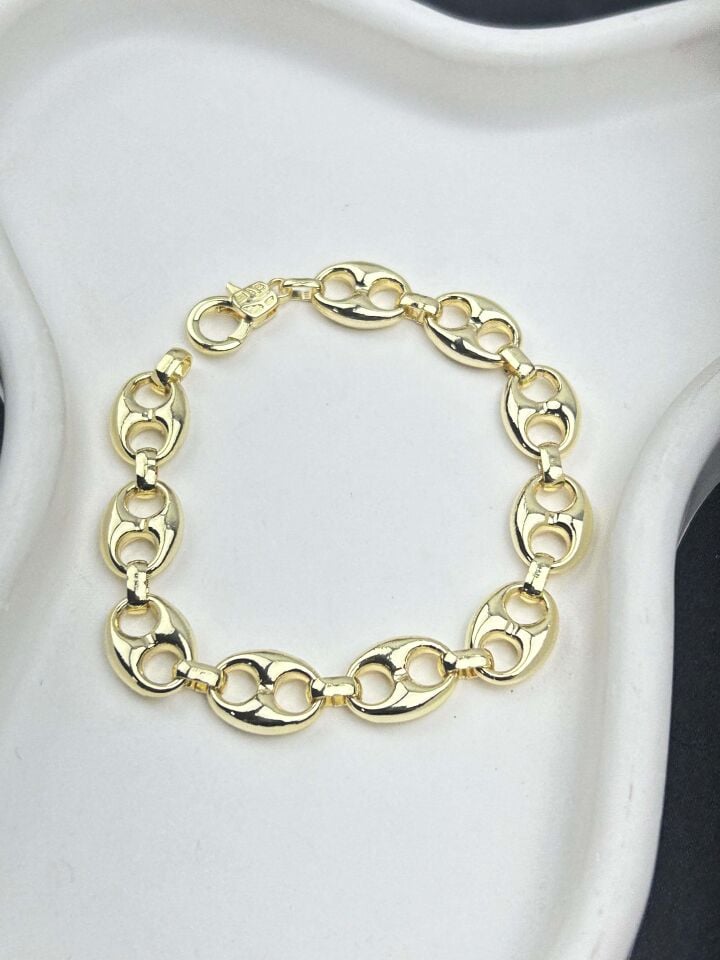 14K FULLY Bileklik // BILEK-3544
