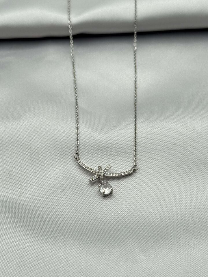 Steel Necklace 45cm // NECKLACE-5046