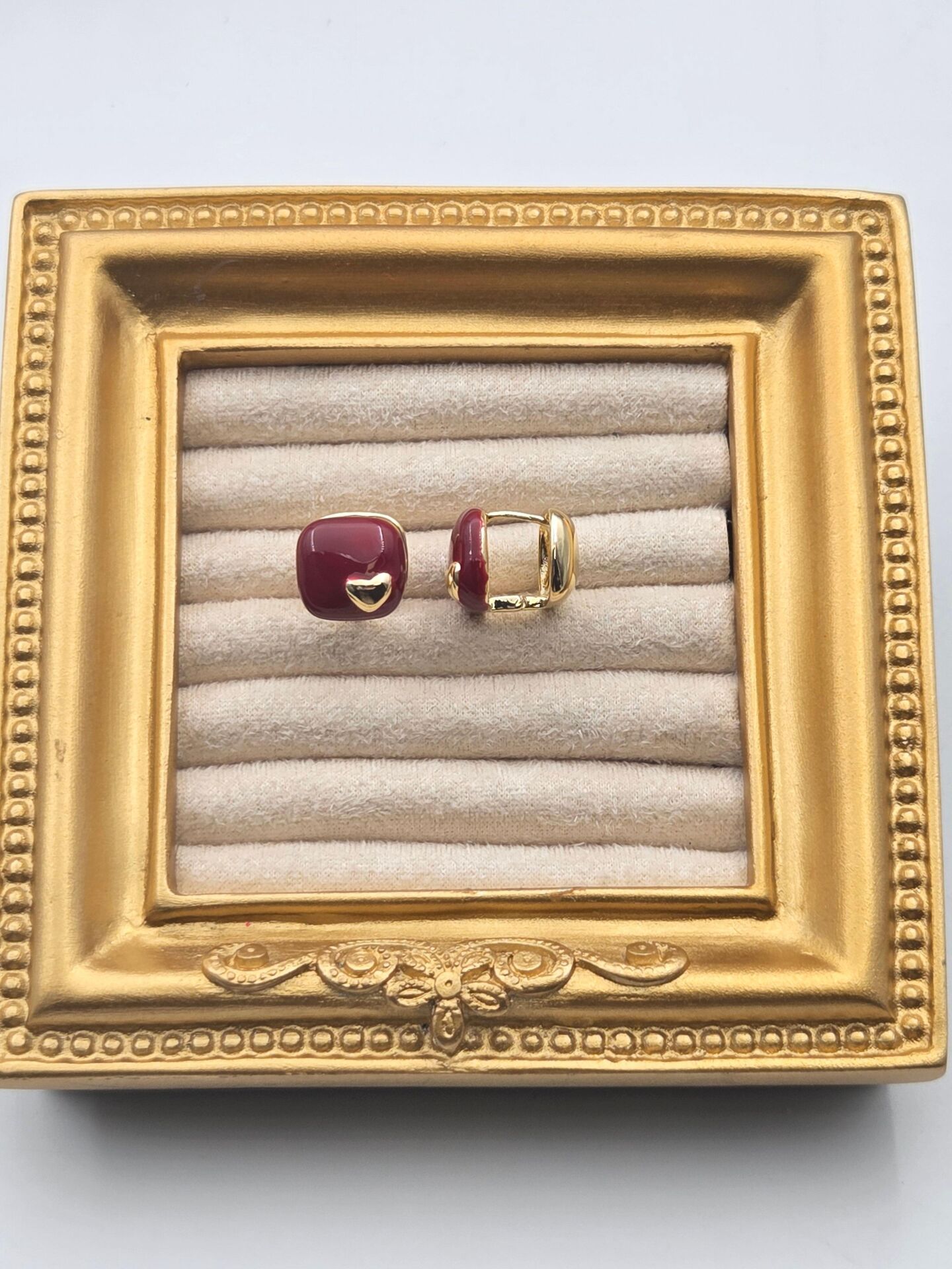 Çelik Küpe // KÜPE-4037