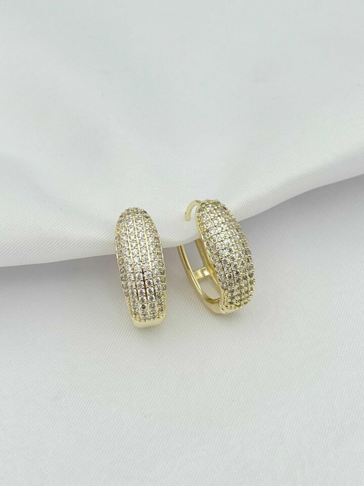 Çelik Küpe // KÜPE-4364