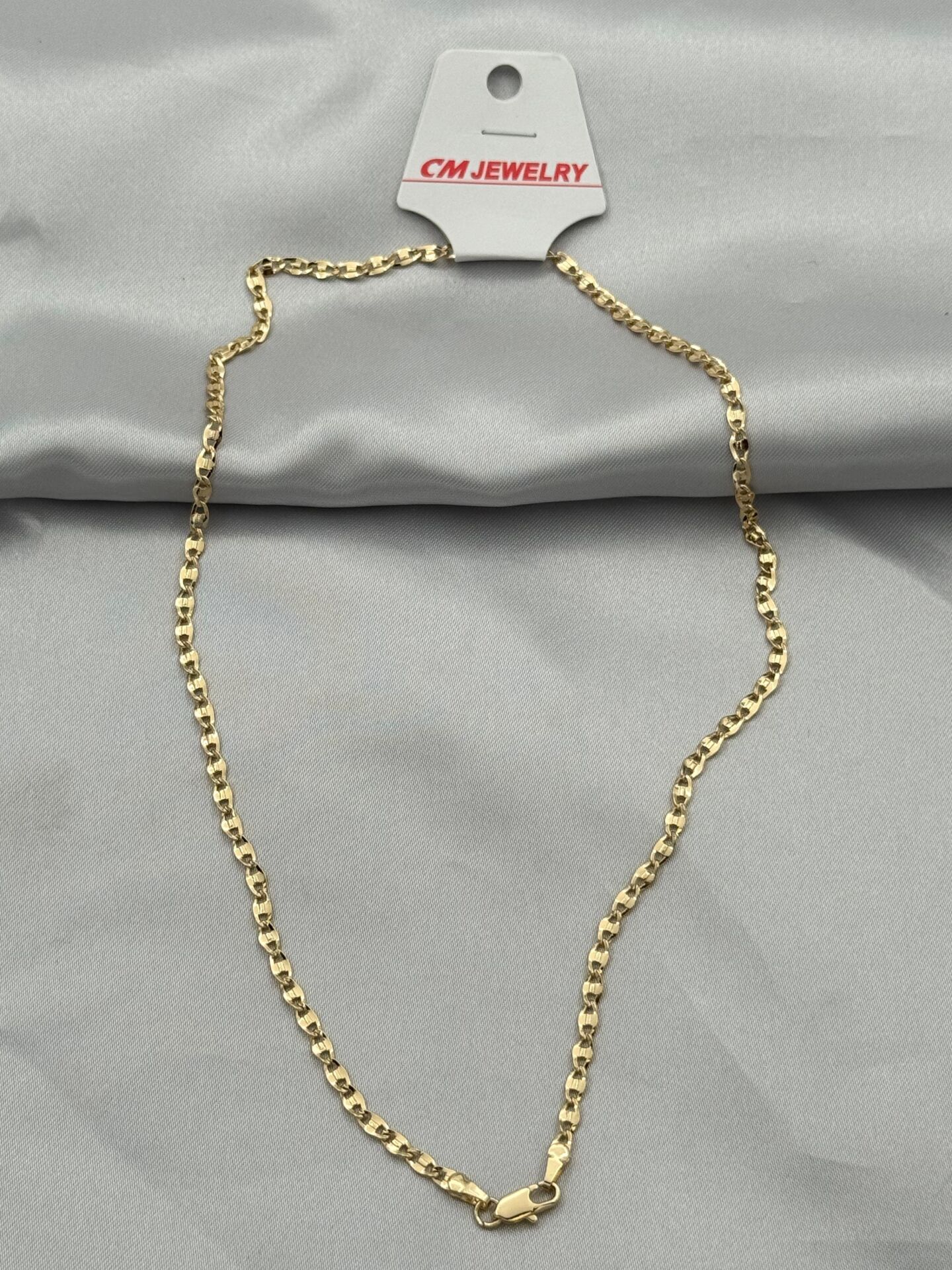 14K CM Kolye 45 cm // KOLYE-5134