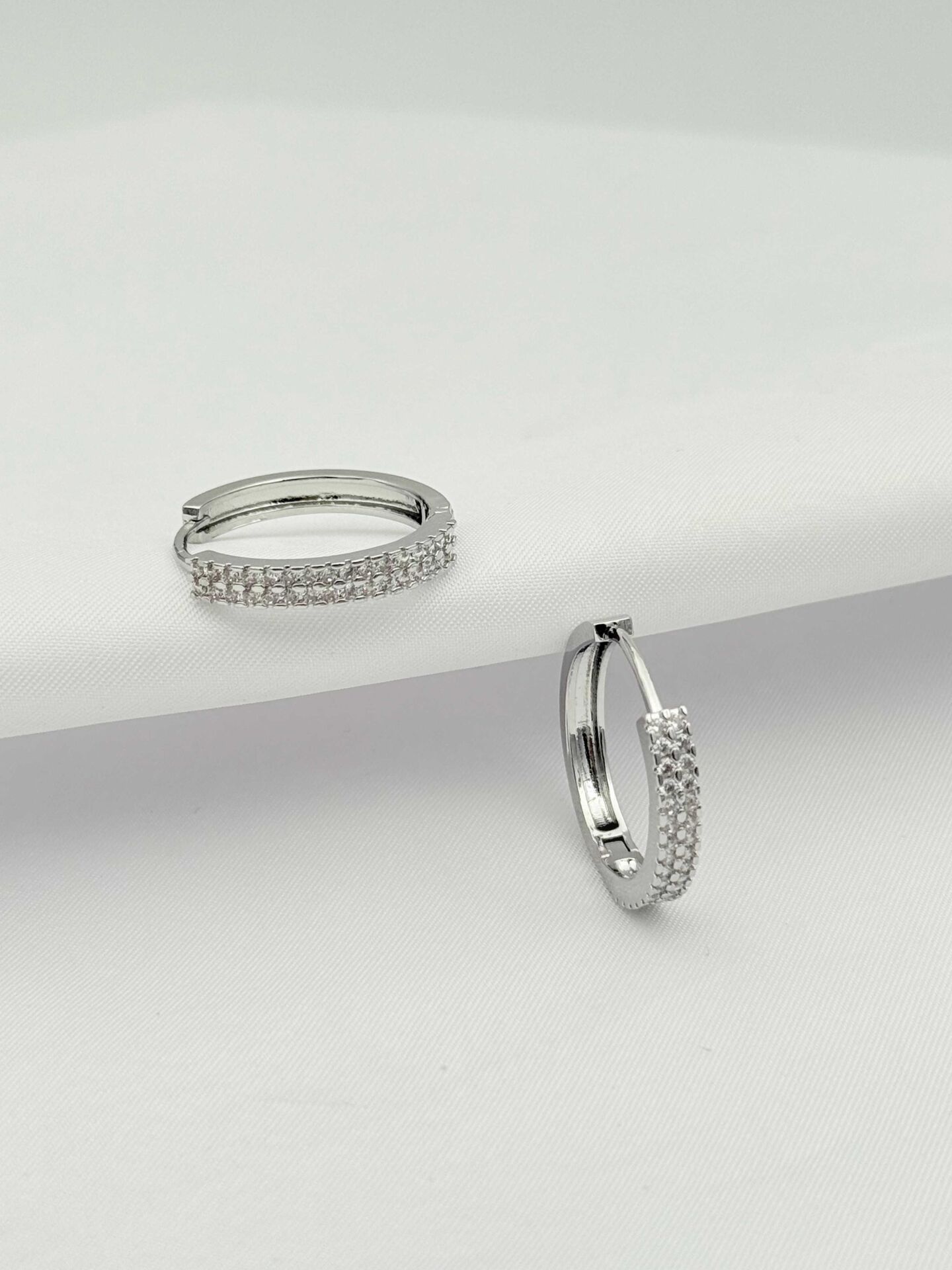 Çelik Küpe // KÜPE-4365